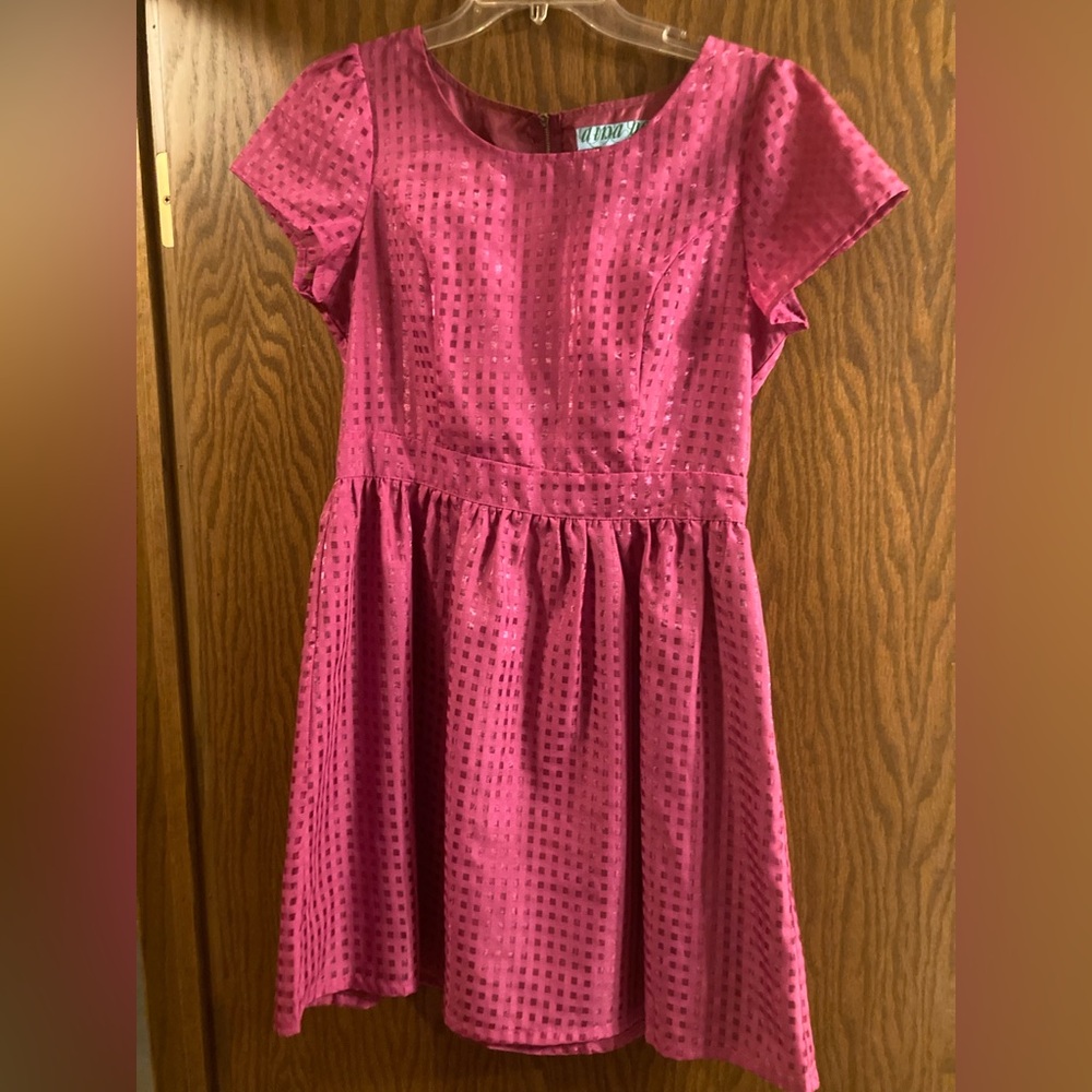 Charming Pink Dress